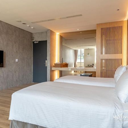 玩行旅台北館 Hotel ไทเป ภายนอก รูปภาพ
